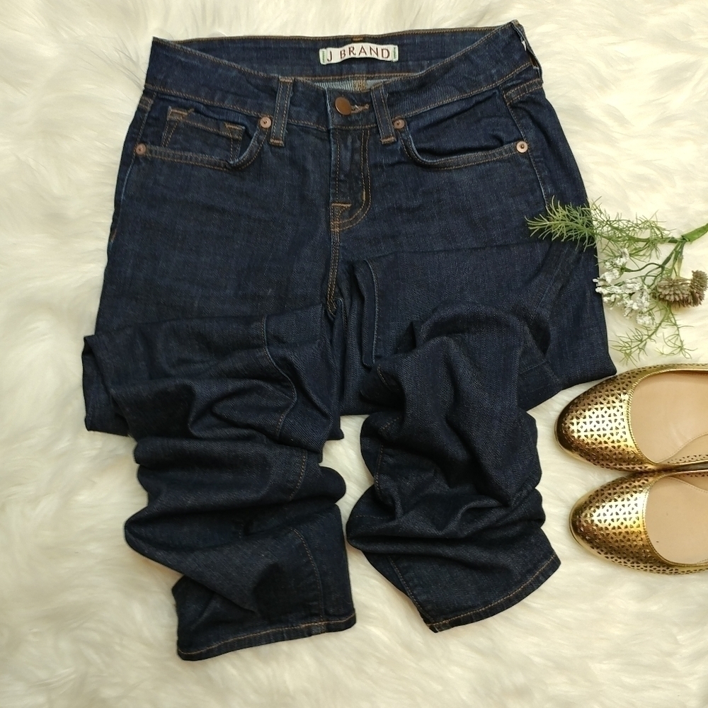 J Brand Pure Wash Bombshell Cigarette Skinny Jean - Picture 5 of 12